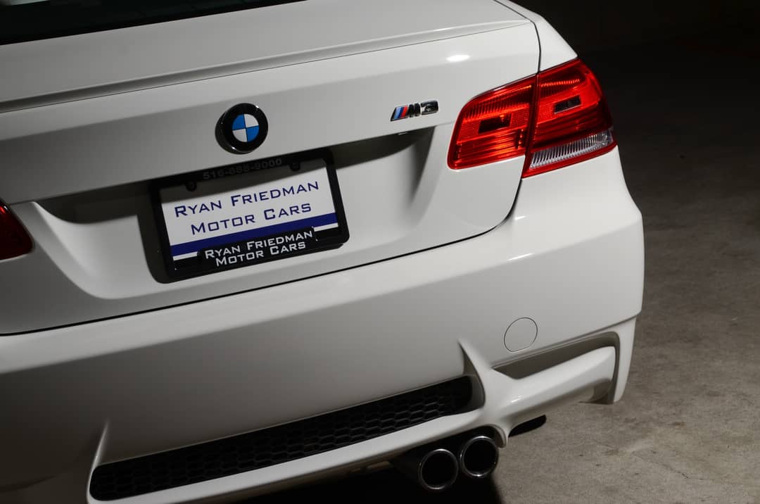 2008 BMW M3 — photo 47