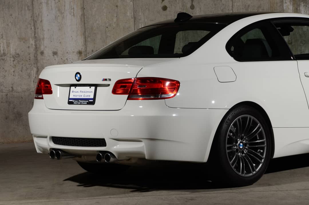 2008 BMW M3 — photo 48