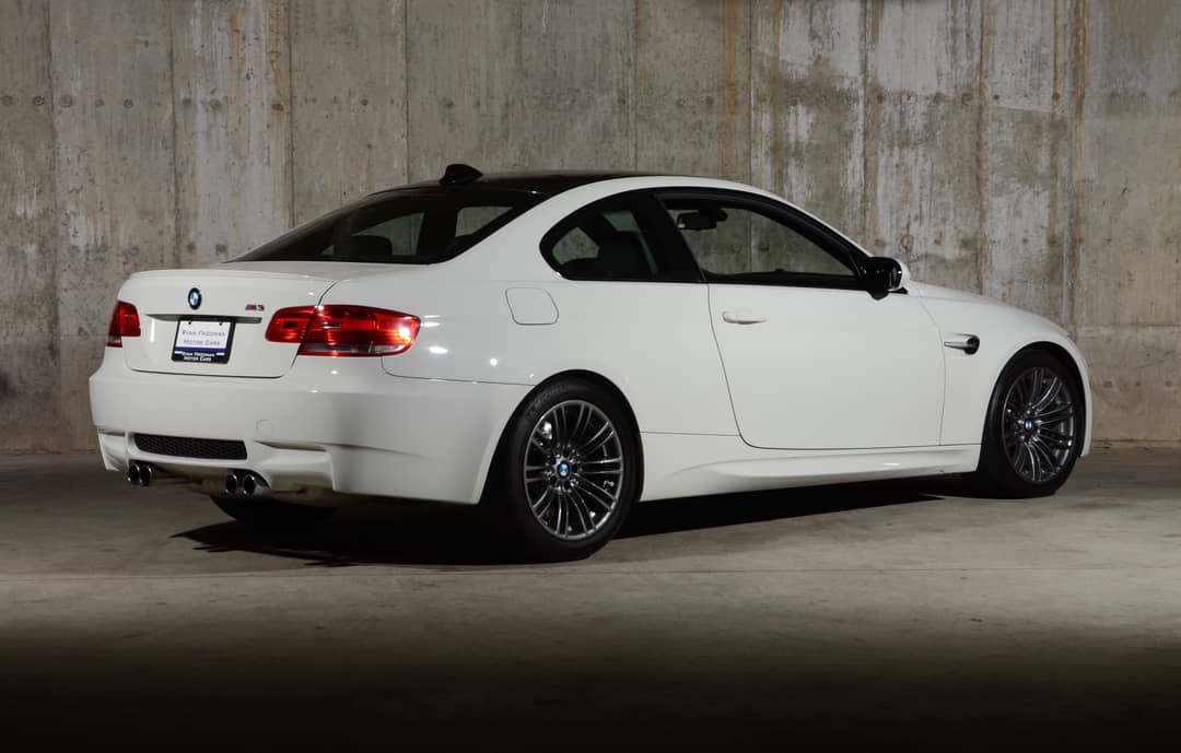 2008 BMW M3 — photo 49
