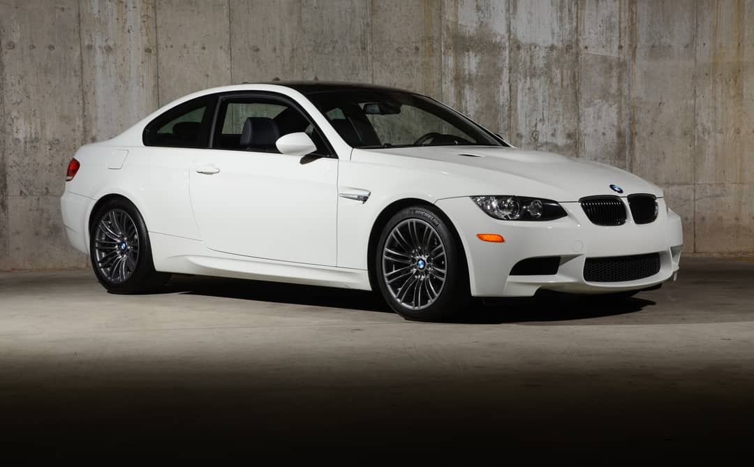 2008 BMW M3 — photo 6