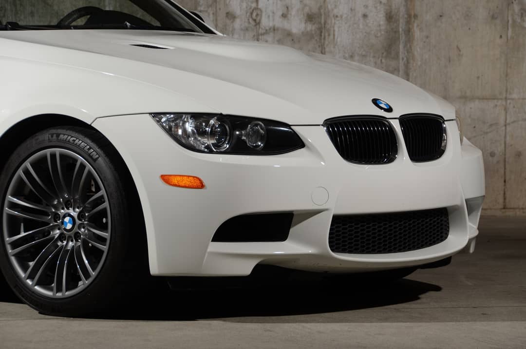 2008 BMW M3 — photo 7