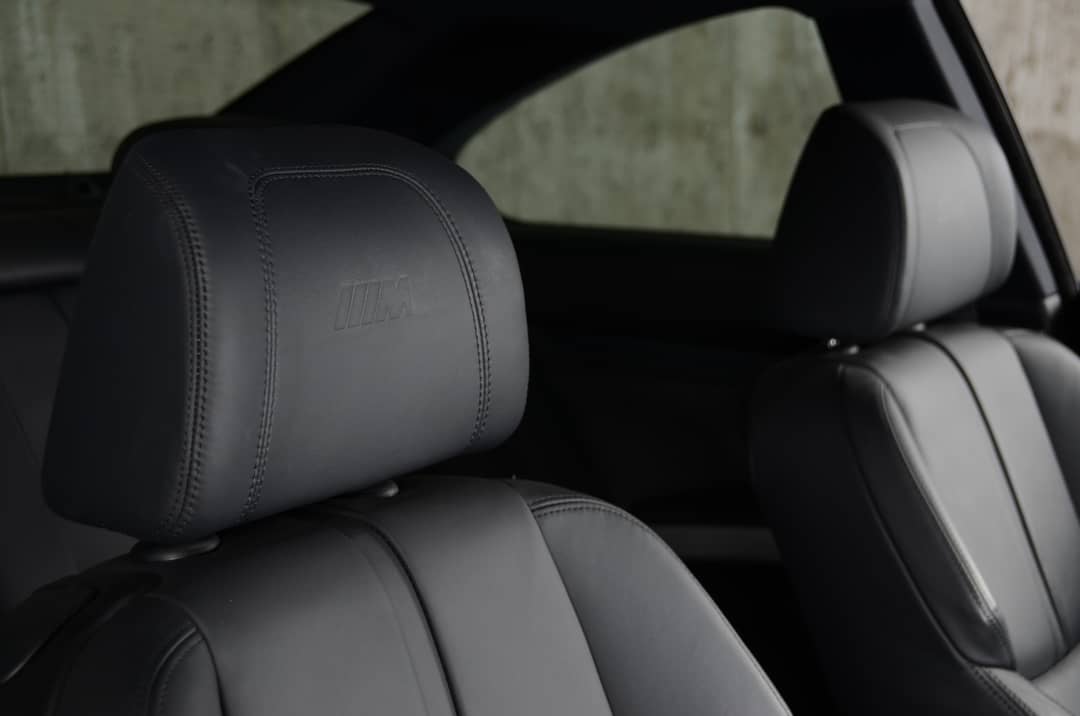 2008 BMW M3 — photo 10