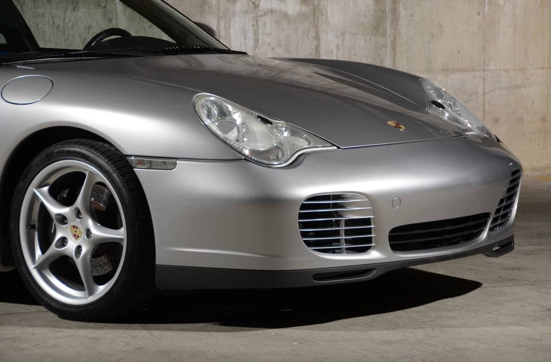 2004 Porsche 911 Carrera 40th Anniversary Edition — photo 2