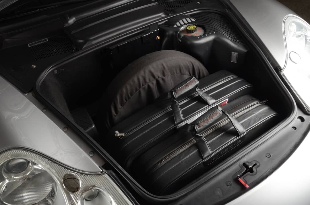 2004 Porsche 911 Carrera 40th Anniversary Edition — photo 14