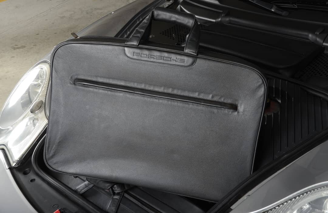 2004 Porsche 911 Carrera 40th Anniversary Edition — photo 19