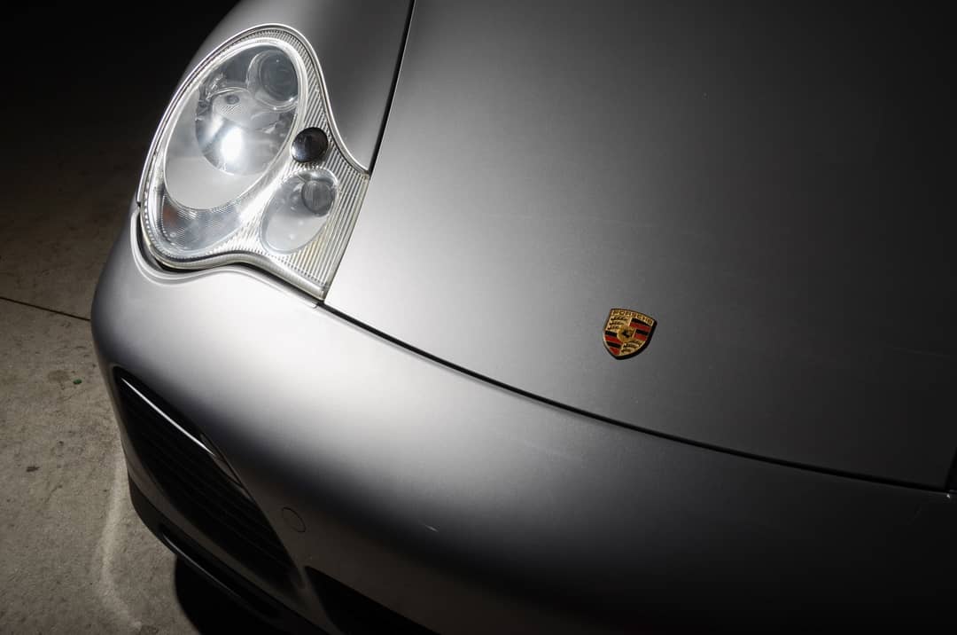 2004 Porsche 911 Carrera 40th Anniversary Edition — photo 21