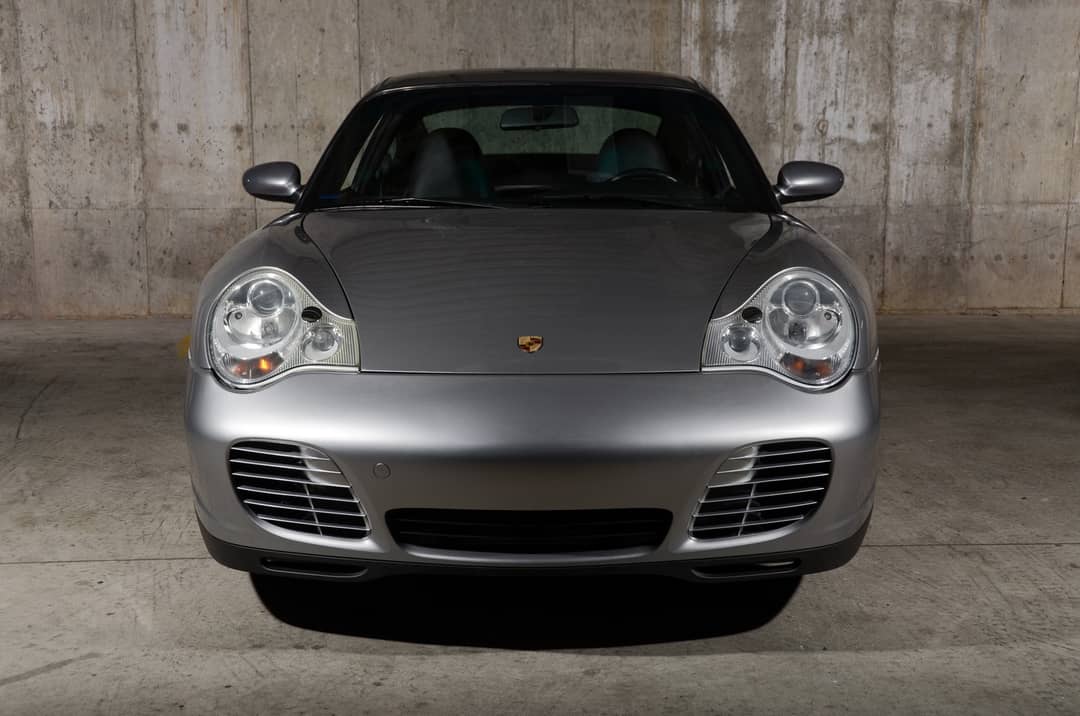 2004 Porsche 911 Carrera 40th Anniversary Edition — photo 22