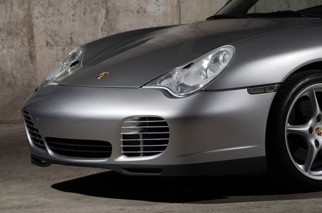 2004 Porsche 911 Carrera 40th Anniversary Edition — photo 23