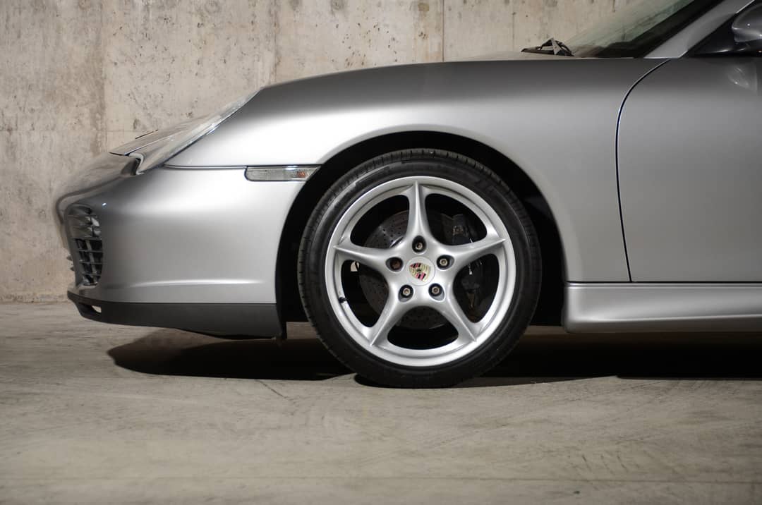 2004 Porsche 911 Carrera 40th Anniversary Edition — photo 26