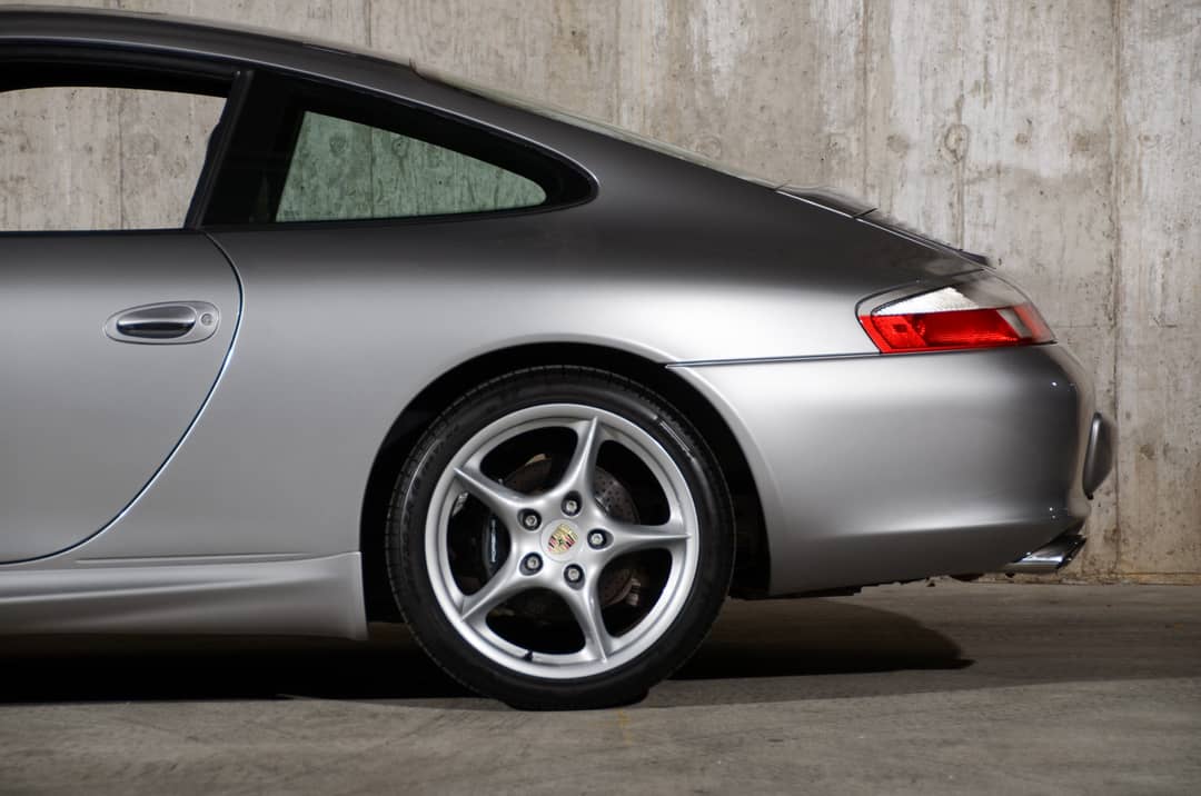 2004 Porsche 911 Carrera 40th Anniversary Edition — photo 27