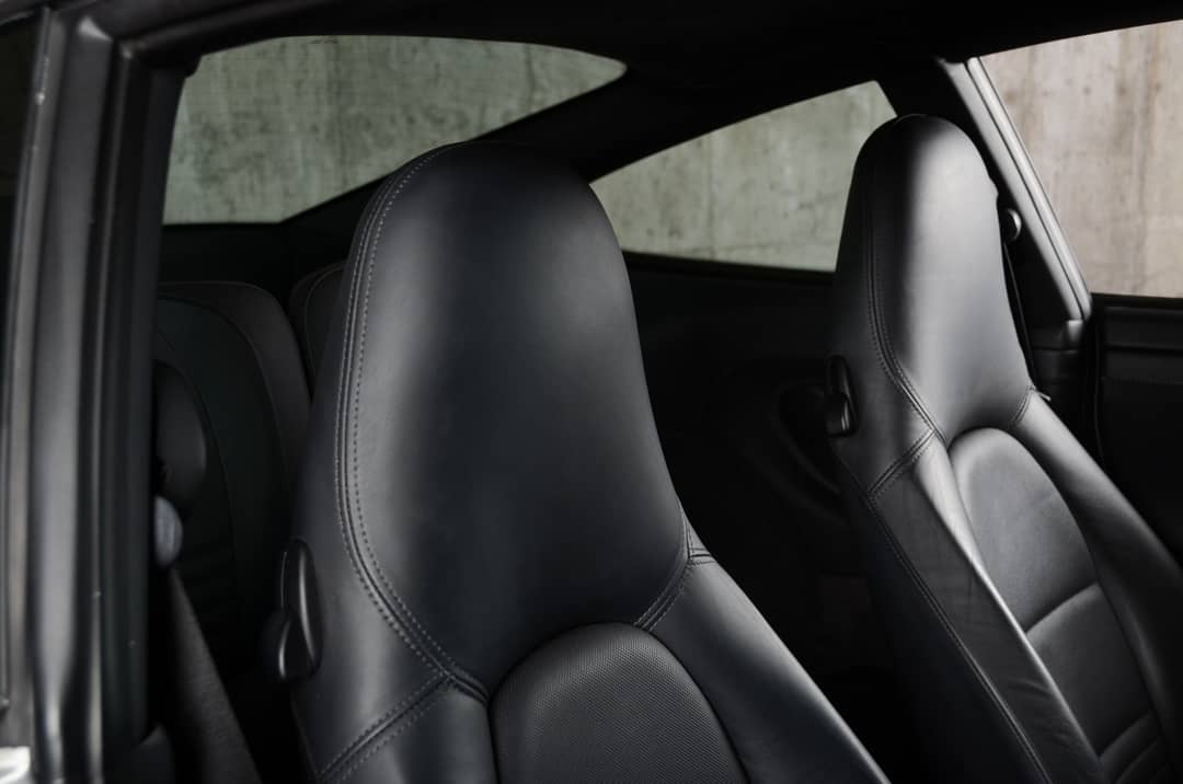 2004 Porsche 911 Carrera 40th Anniversary Edition — photo 4