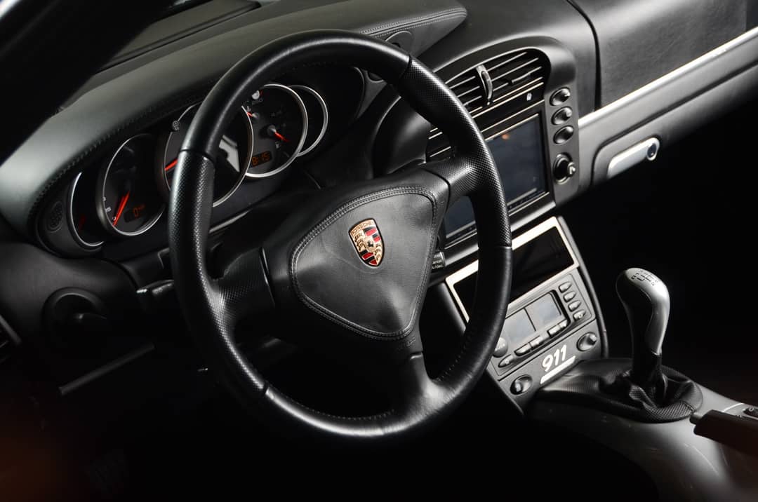 2004 Porsche 911 Carrera 40th Anniversary Edition — photo 30