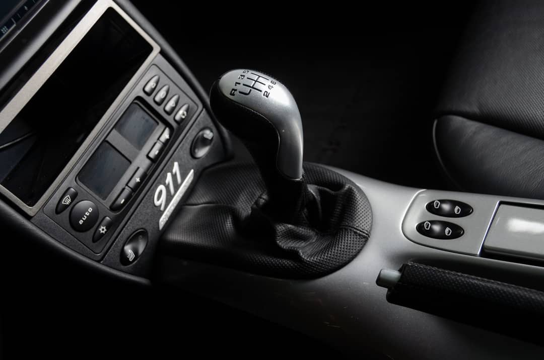 2004 Porsche 911 Carrera 40th Anniversary Edition — photo 31