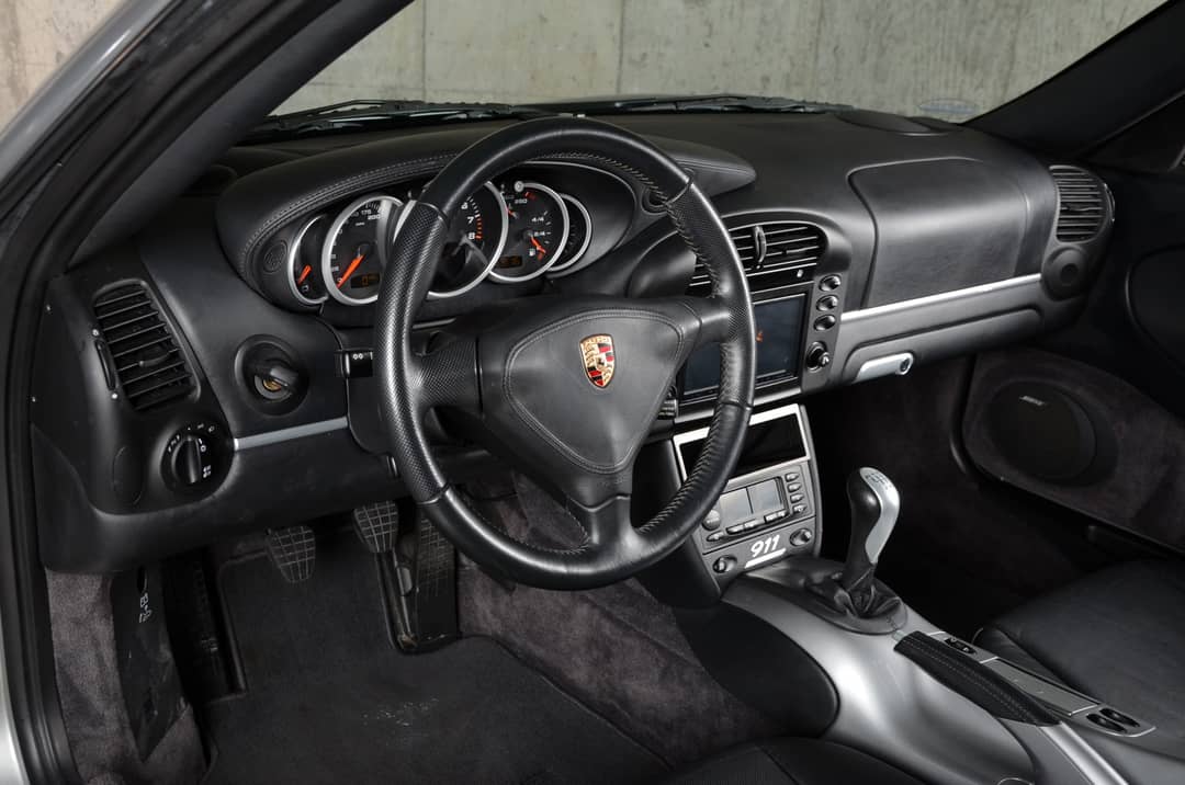 2004 Porsche 911 Carrera 40th Anniversary Edition — photo 33