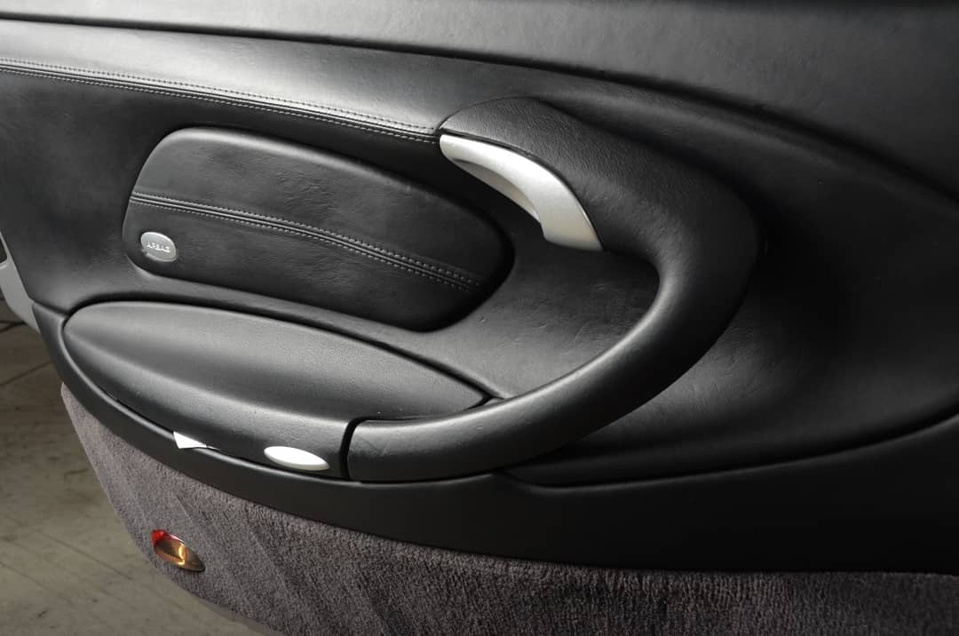 2004 Porsche 911 Carrera 40th Anniversary Edition — photo 35