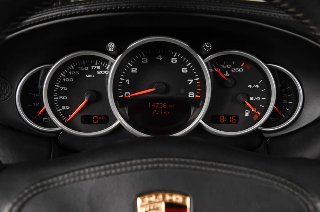 2004 Porsche 911 Carrera 40th Anniversary Edition — photo 36
