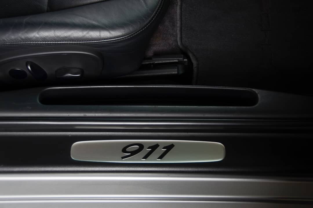 2004 Porsche 911 Carrera 40th Anniversary Edition — photo 5