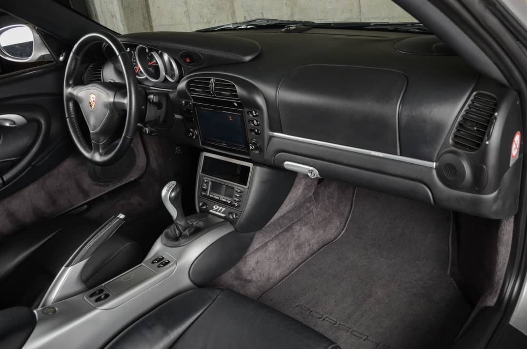 2004 Porsche 911 Carrera 40th Anniversary Edition — photo 40