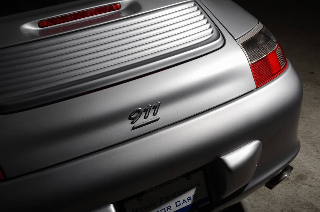 2004 Porsche 911 Carrera 40th Anniversary Edition — photo 41