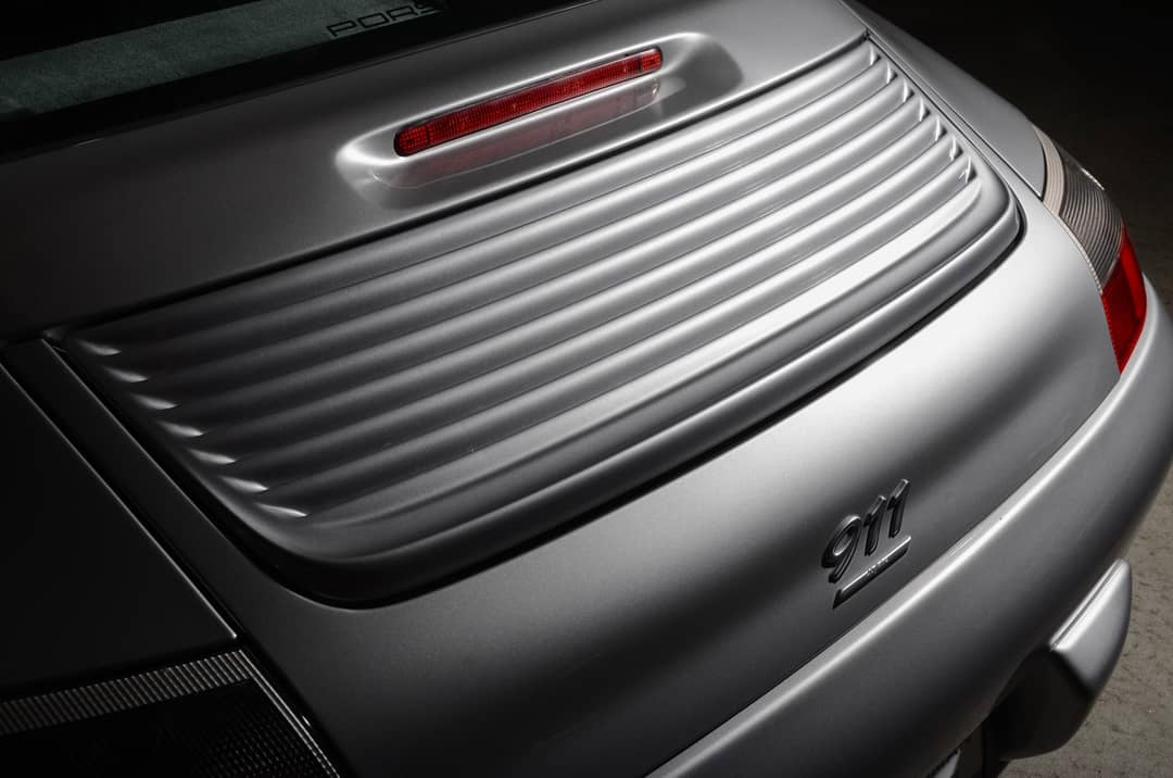 2004 Porsche 911 Carrera 40th Anniversary Edition — photo 43