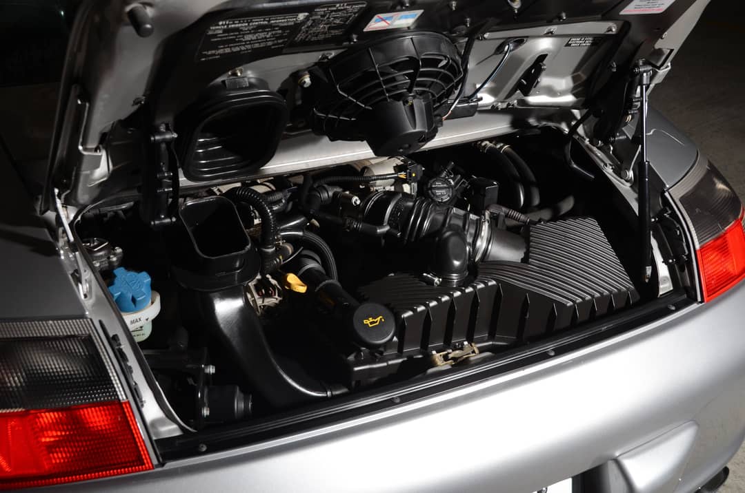 2004 Porsche 911 Carrera 40th Anniversary Edition — photo 44