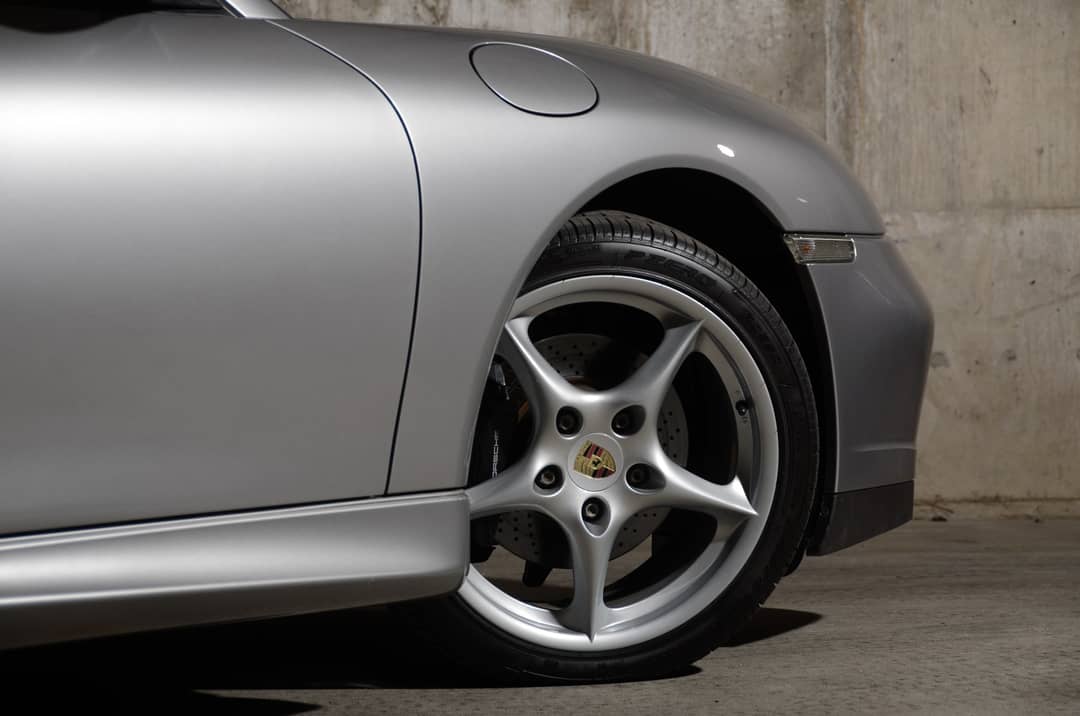 2004 Porsche 911 Carrera 40th Anniversary Edition — photo 46