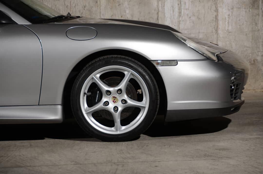 2004 Porsche 911 Carrera 40th Anniversary Edition — photo 50