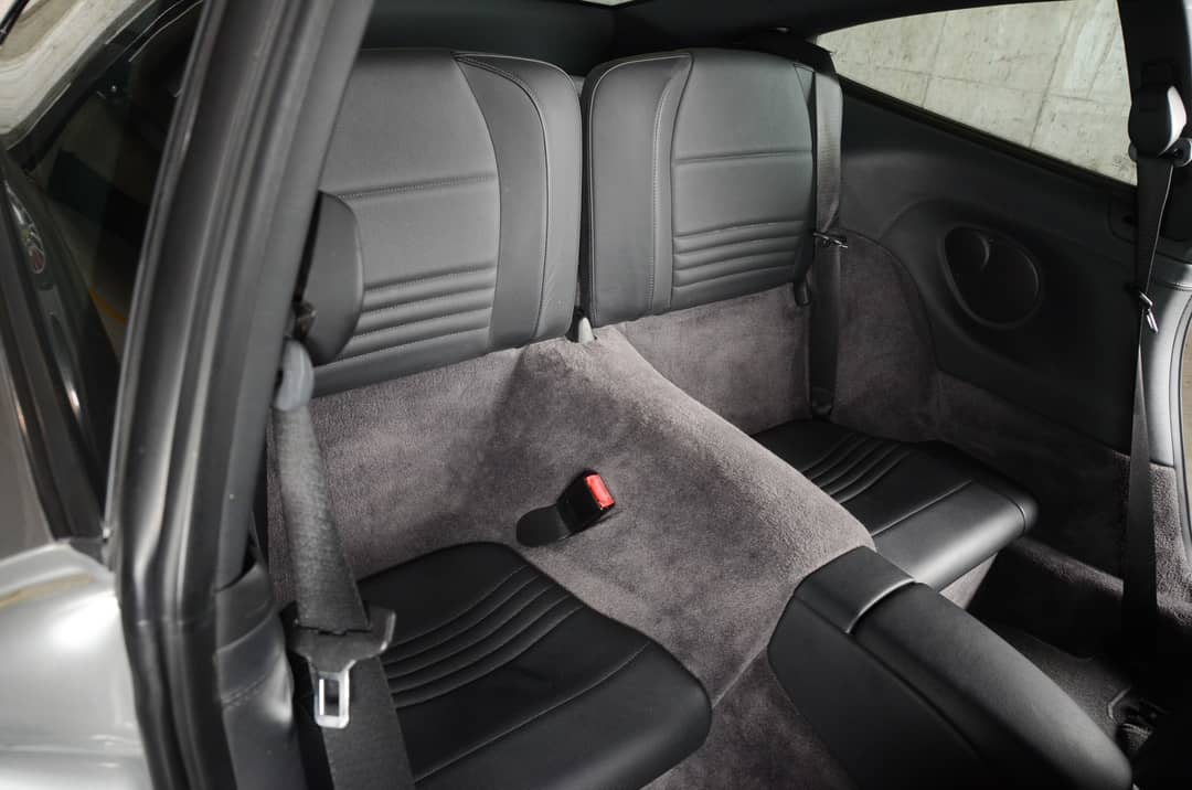 2004 Porsche 911 Carrera 40th Anniversary Edition — photo 8