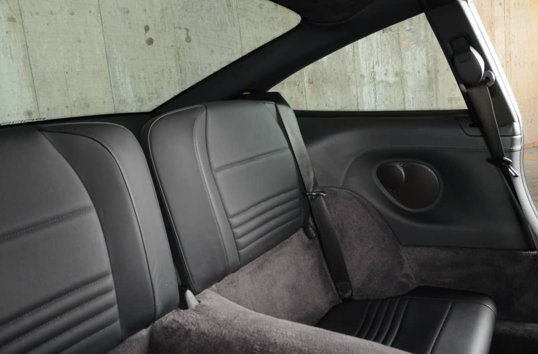 2004 Porsche 911 Carrera 40th Anniversary Edition — photo 9
