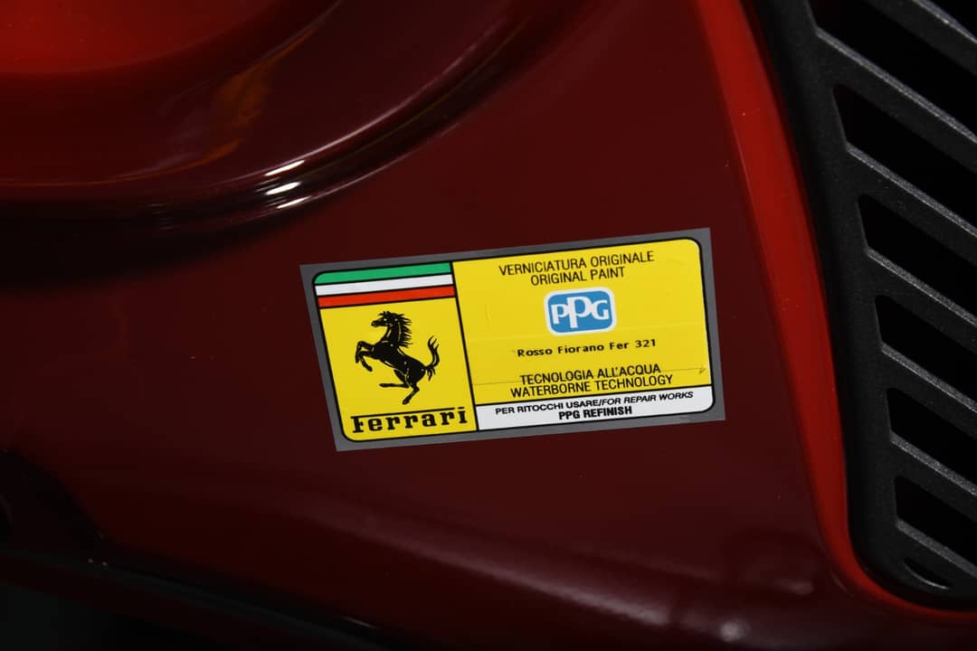 2022 Ferrari F8 Spider — photo 16