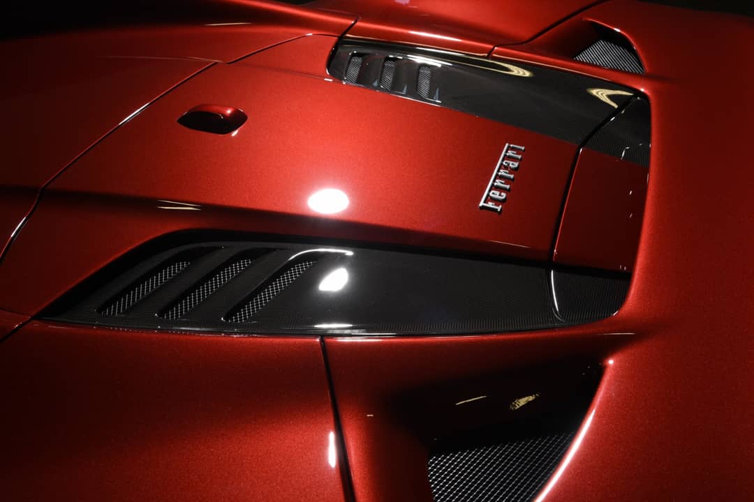 2022 Ferrari F8 Spider — photo 26