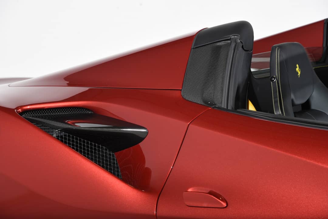 2022 Ferrari F8 Spider — photo 36