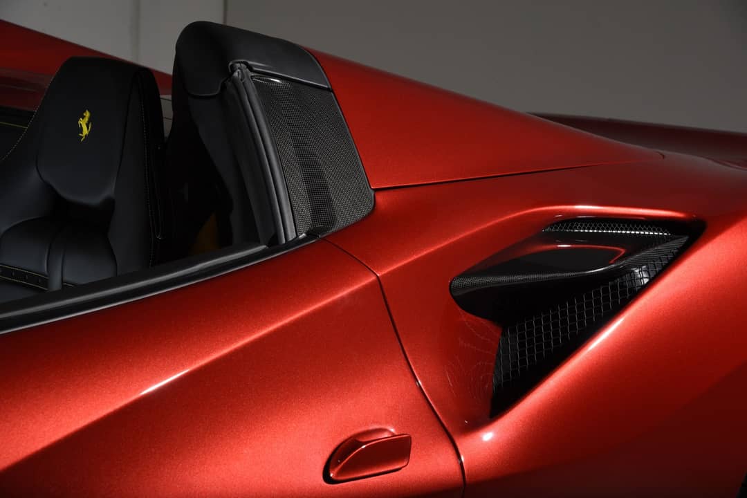 2022 Ferrari F8 Spider — photo 40