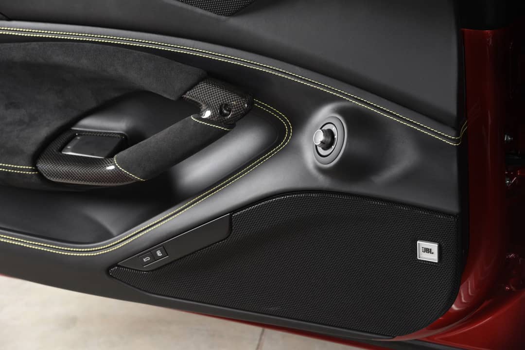 2022 Ferrari F8 Spider — photo 43
