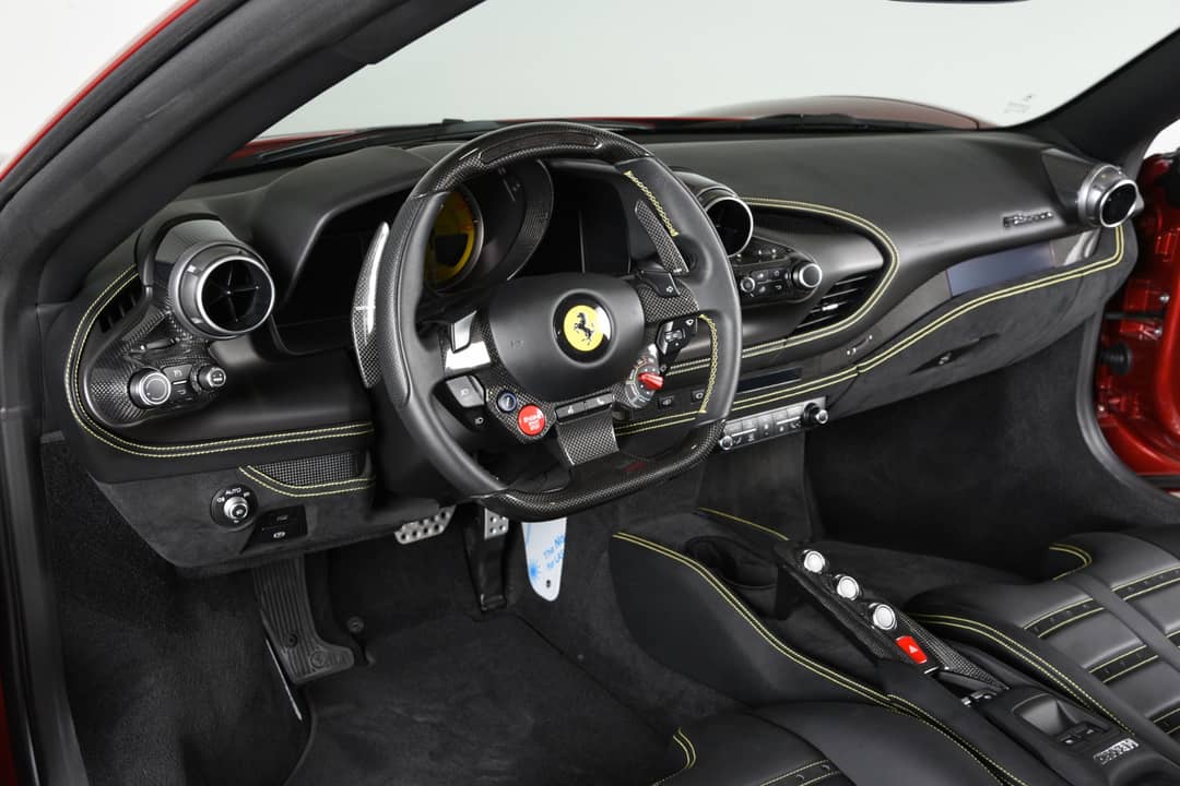 2022 Ferrari F8 Spider — photo 45