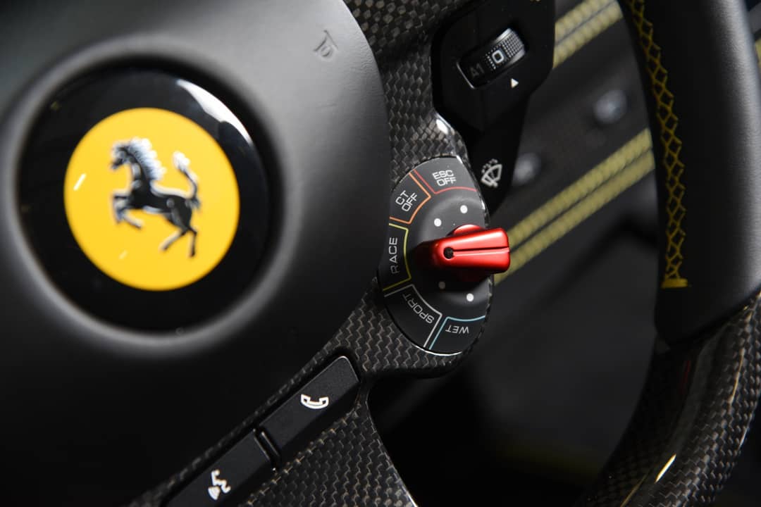 2022 Ferrari F8 Spider — photo 46