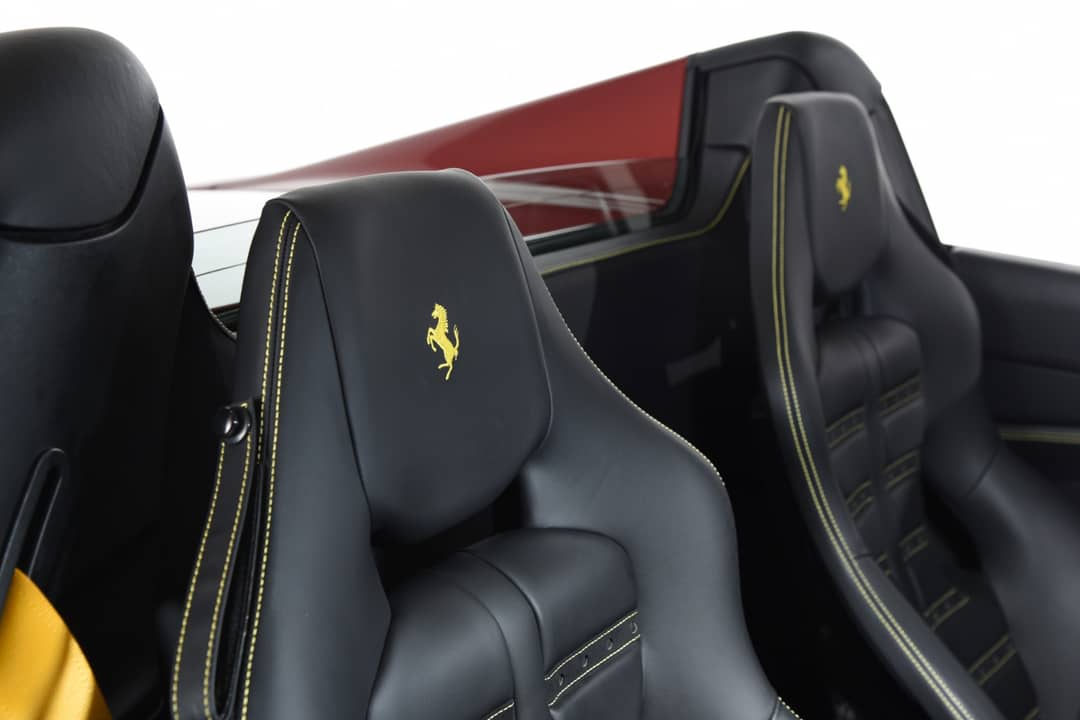 2022 Ferrari F8 Spider — photo 52