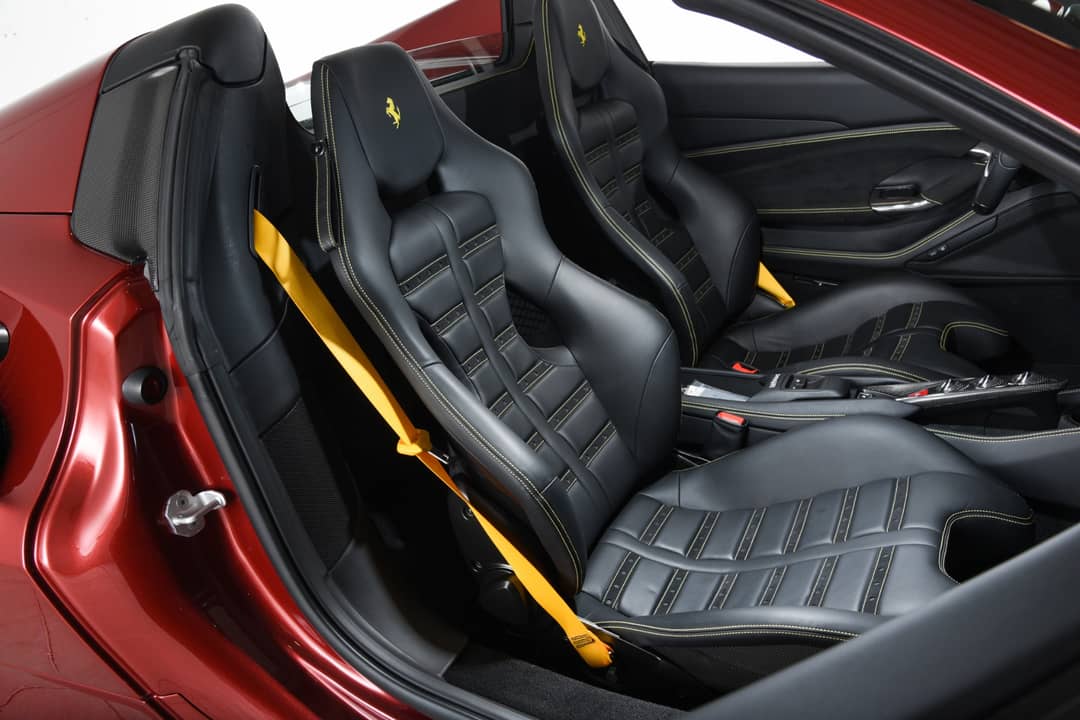 2022 Ferrari F8 Spider — photo 53
