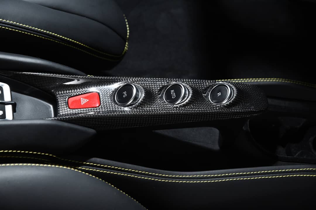 2022 Ferrari F8 Spider — photo 55