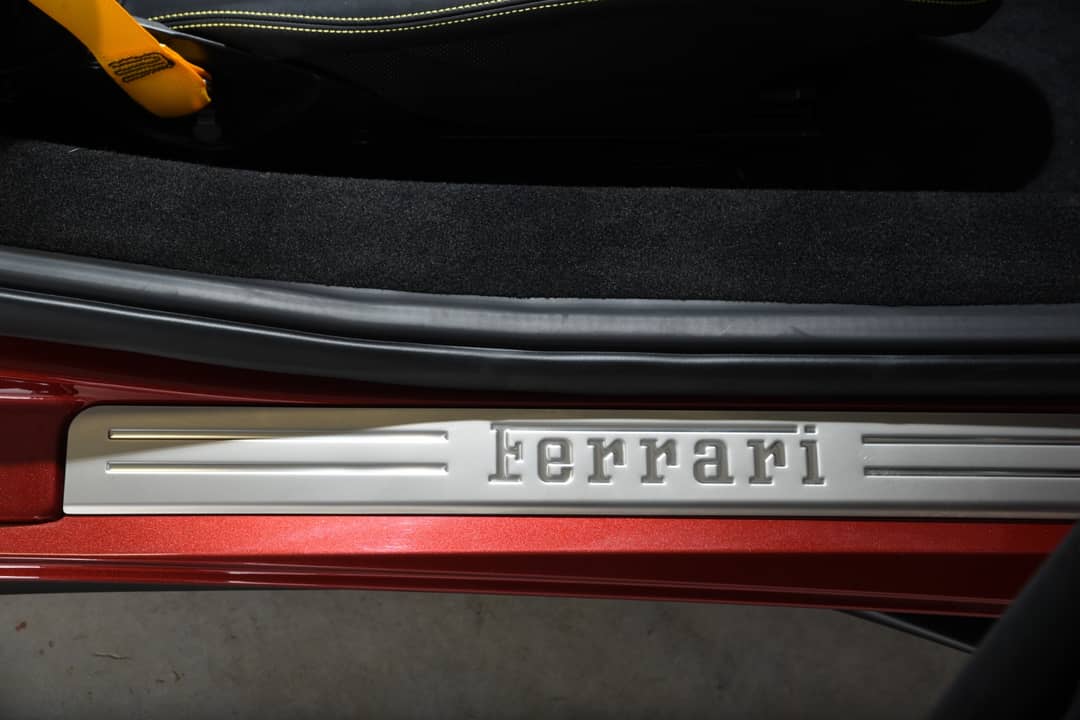 2022 Ferrari F8 Spider — photo 57