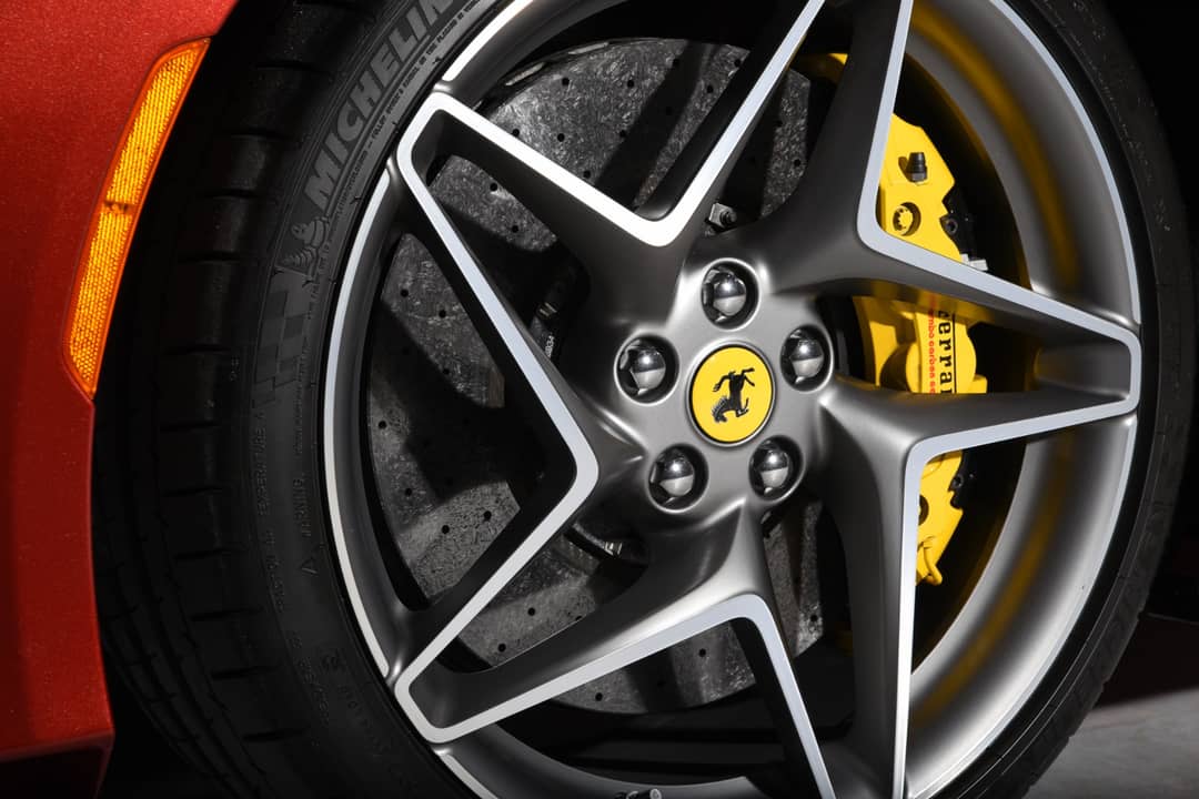 2022 Ferrari F8 Spider — photo 61