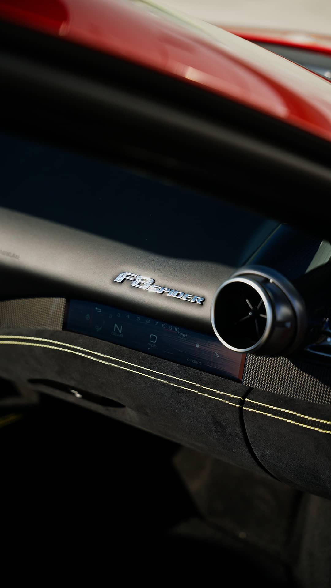 2022 Ferrari F8 Spider — photo 65