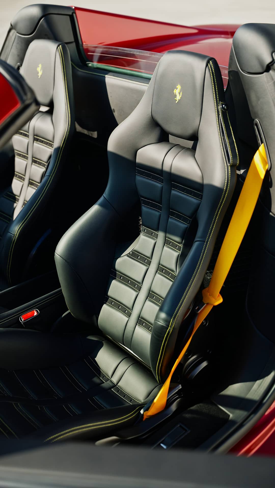 2022 Ferrari F8 Spider — photo 67