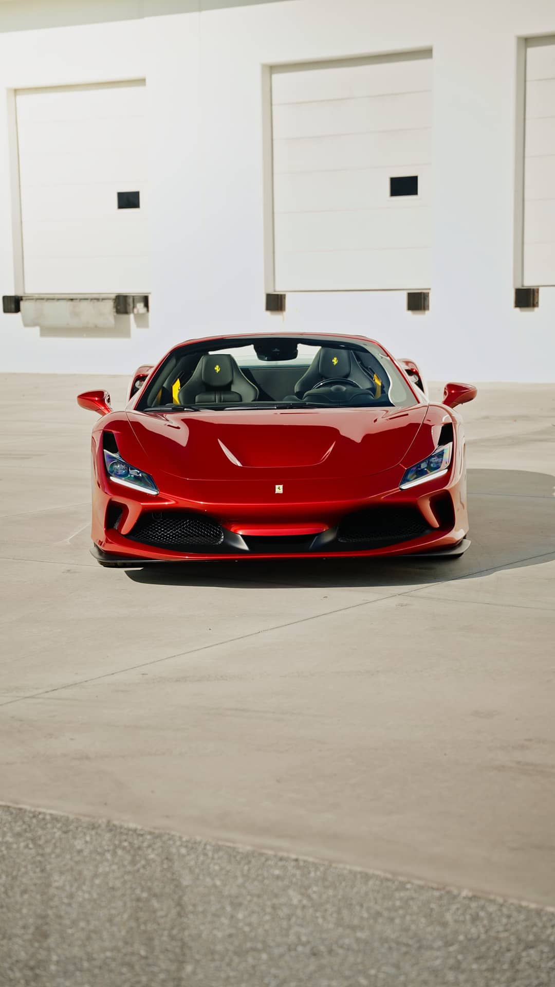 2022 Ferrari F8 Spider — photo 68