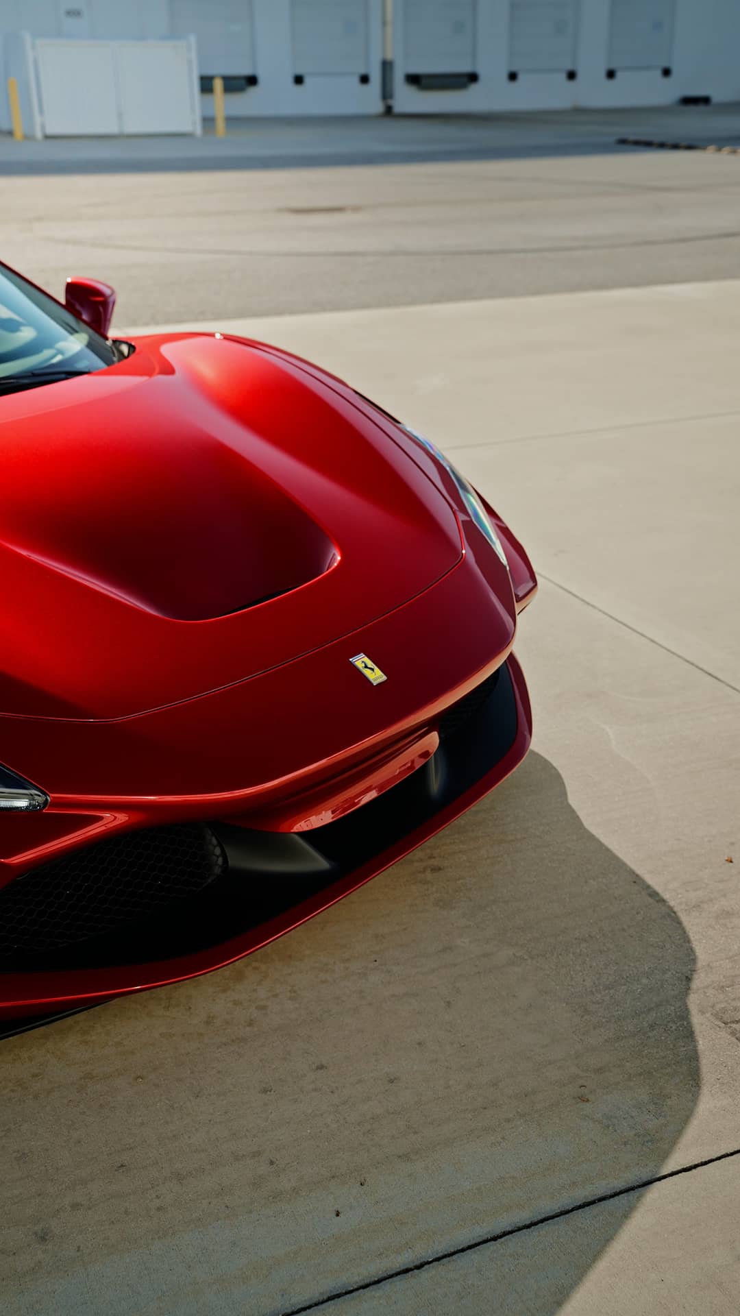 2022 Ferrari F8 Spider — photo 69