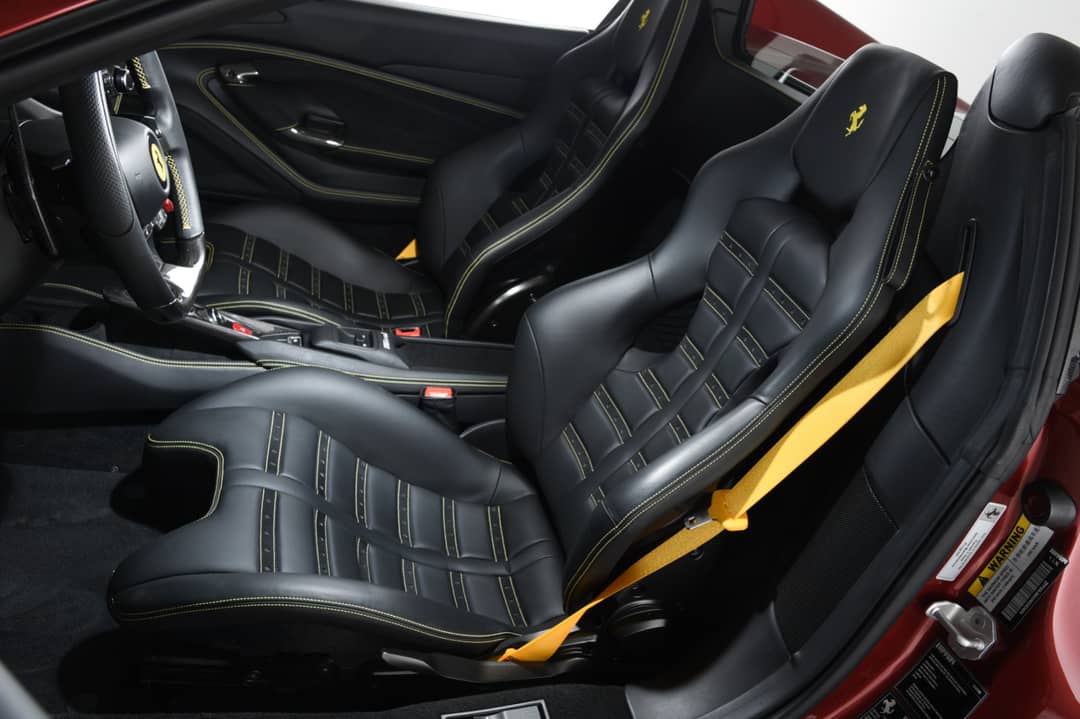 2022 Ferrari F8 Spider — photo 8