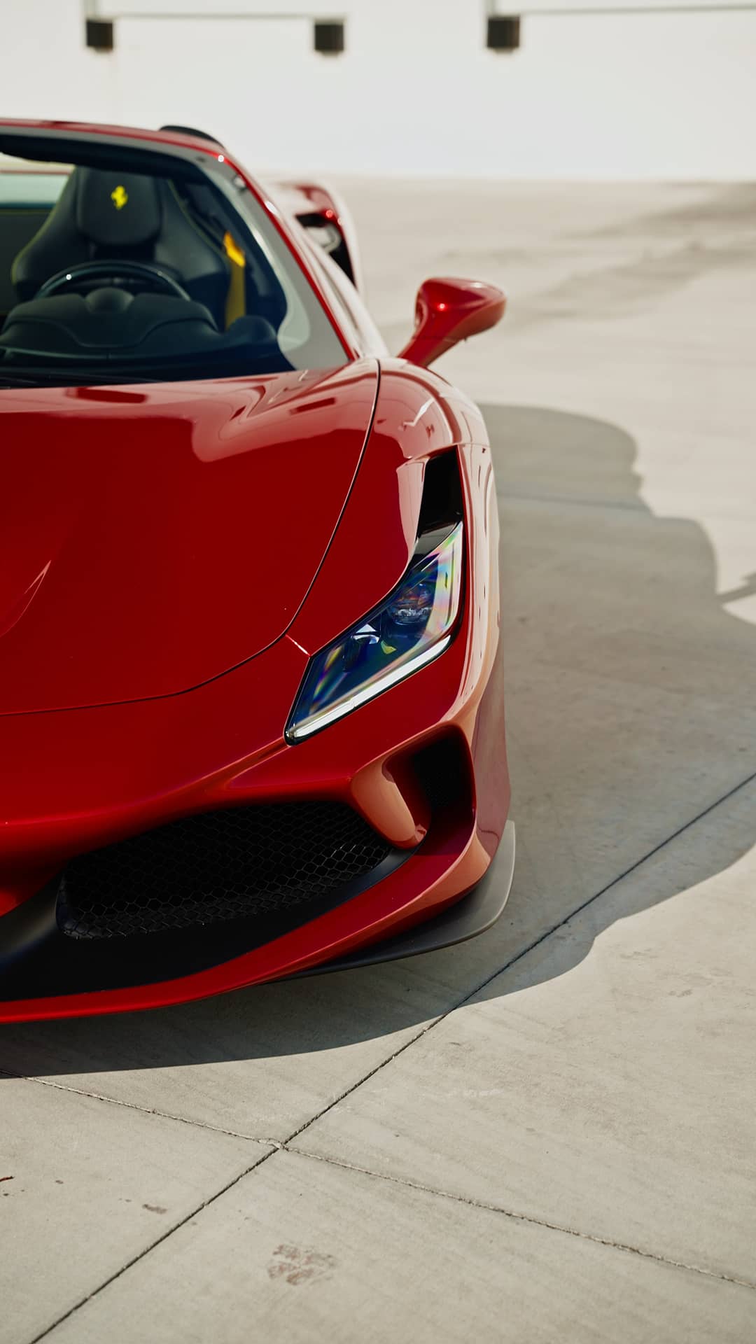 2022 Ferrari F8 Spider — photo 70