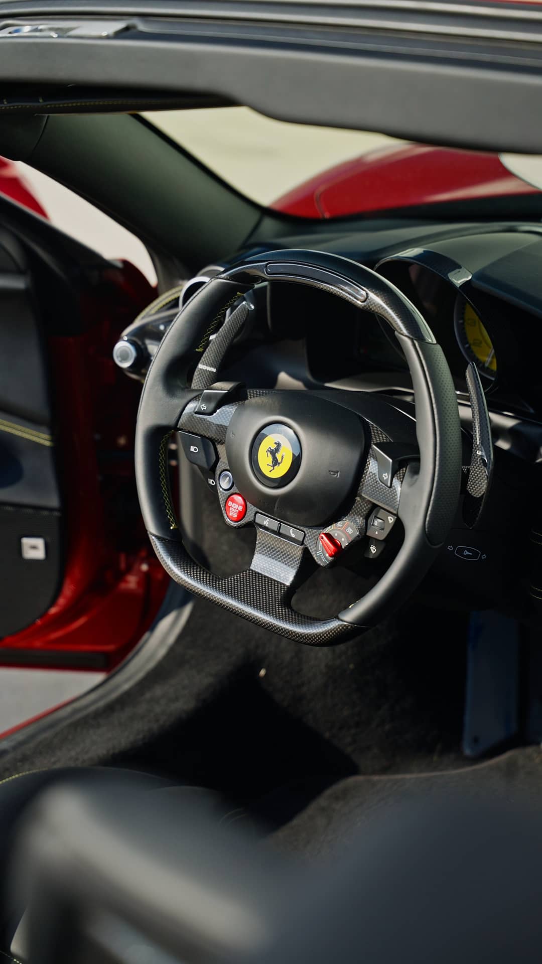 2022 Ferrari F8 Spider — photo 76