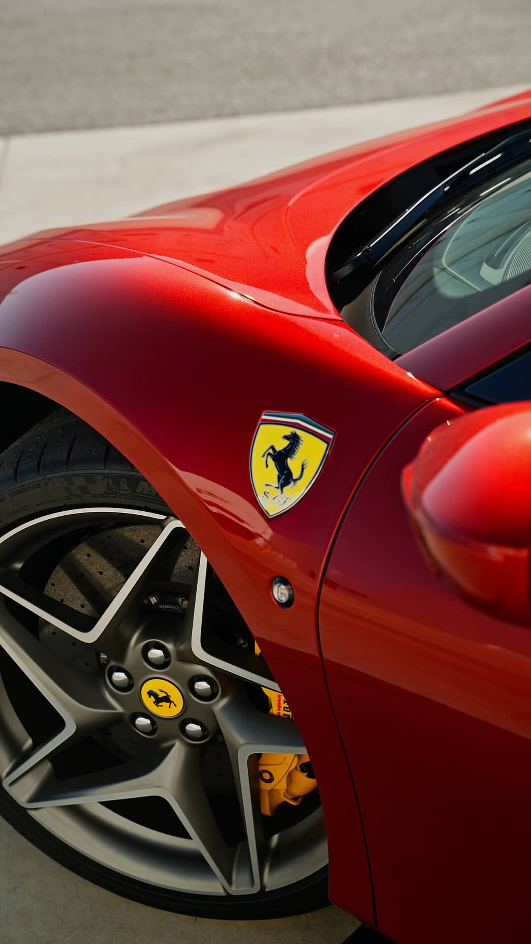 2022 Ferrari F8 Spider — photo 80