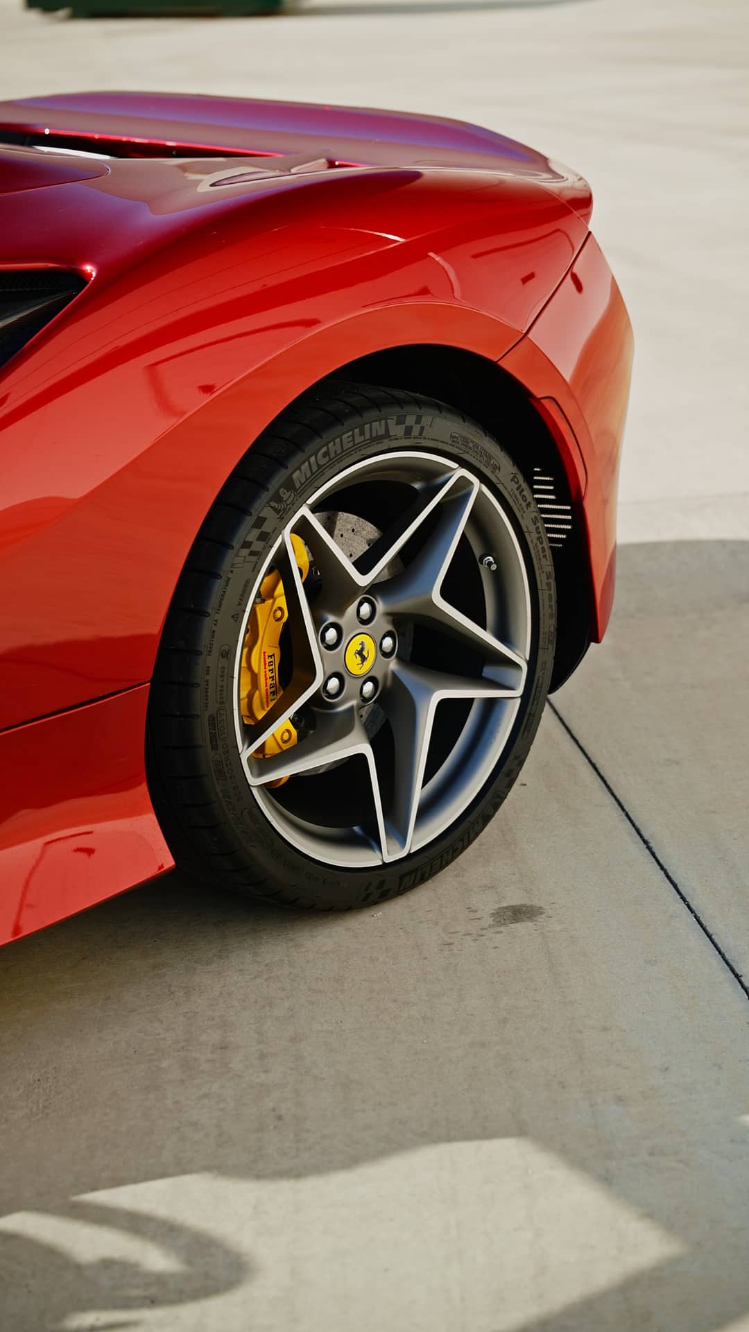 2022 Ferrari F8 Spider — photo 82